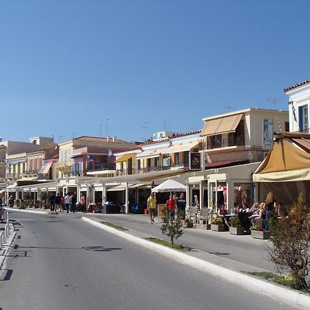 Electra Hotel Aegina Exterior photo