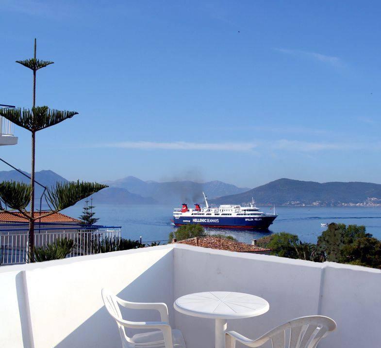 Electra Hotel Aegina Exterior photo