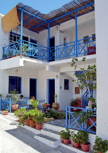 Electra Hotel Aegina Exterior photo